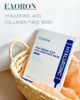  [ORDER 2W ĐÁP] Mặt nạ dưỡng ẩm bổ sung collagen Eaoron Hyaluronic Acid Collagen Hydrating Face Mask 25ml x 5 miếng 