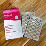  Viên uống hỗ trợ mọc tóc dành cho nữ giới Viviscal Maximum Strength Supplement for Women Hộp 60 viên 