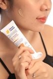  Kem chống nắng kết hợp BB Cream Cancer Council SPF 50+ Light Tint 50mL (Hợp cho làn da Châu Á tone trung bình hoặc da ngăm/rám nắng) 