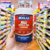  Dầu nhuyễn thể đỏ bổ sung chiết xuất nghệ Bioglan Red Krill Plus Curcumin – 60 viên 