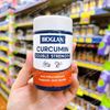  Tinh chất nghệ bổ xương khớp hàm lượng cao gấp đôi thông thường Bioglan Curcumin Double Strength 1200mg – 40 viên. 