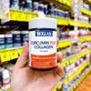  Viên uống giảm đau, tái tạo sụn khớp, bổ sung collagen Bioglan Curcumin Plus Collagen 60 viên 