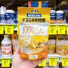  Siêu thực phẩm Bột Maca hữu cơ Bioglan Organic Maca Powder 100g 
