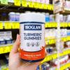  Viên nhai chiết xuất nghệ Bioglan Turmeric – 60 viên. 