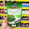 Siêu thực phẩm bột tảo Bioglan Organic Spirulina 100g 