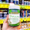  Viên uống chiết xuất từ siêu thực phẩm tảo xoắn Bioglan Superfoods Spirulina 1000mg – 200 viên 