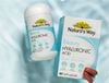  Viên uống cấp nước, dưỡng ẩm cho da Nature's Way Beauty Hyaluronic Acid 40 Capsules 