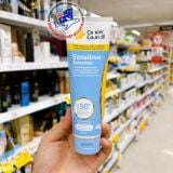  [ORDER 2W ĐÁP] Kem Chống Nắng Dành Cho Da Nhạy Cảm Cancer Council Sensitive Sunscreen SPF 50+ 