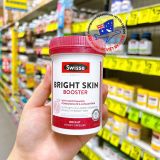  Viên uống sáng da Swisse Beauty Bright Skin 60 viên 