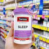  Viên uống hỗ trợ giấc ngủ Swisse Ultiboost Sleep 100 viên 