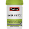  Viên uống giải độc gan Swisse Ultiboost Liver Detox Hộp 120 viên 