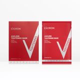  [ORDER 2W ĐÁP] Mặt nạ trẻ hóa da và se khít lỗ chân lông Eaoron Ageless Tightening Mask 25 ml x 5 miếng 
