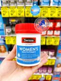  Vitamin tổng hợp cho phụ nữ Swisse Women’s Ultivite Multivitamin 120 viên 