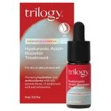 Tinh chất cấp nước giúp căng mọng da tức thì Trilogy Hyaluronic Acid + Booster Treatment 15ml 