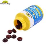  [ORDER 2W ĐÁP] Kẹo mềm bổ mắt cho bé từ 4 tuổi Nature’s Way Kids Smart Vita Gummies Eye Defence 50 Pastilles 