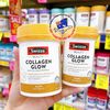  Collagen peptides dễ hấp thu và giúp da căng bóng Swisse Beauty Collagen Glow With Collagen Peptides 