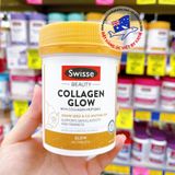  Collagen peptides dễ hấp thu và giúp da căng bóng Swisse Beauty Collagen Glow With Collagen Peptides 