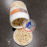  Canxi sữa kết hợp D3 và K2 dành cho thanh thiếu niên và người lớn Bio Island Milk Calcium Bone Care 150 Softgel Capsules 