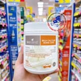  Canxi sữa kết hợp D3 và K2 dành cho thanh thiếu niên và người lớn Bio Island Milk Calcium Bone Care 150 Softgel Capsules 