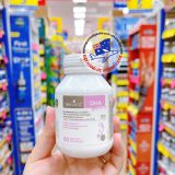  DHA bầu và sau sinh Bio Island DHA for Pregnancy Hộp 60 viên 