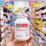  Bổ sung kẽm tăng đề kháng cho bé từ 1 tuổi – Bio Island Zinc 120 viên nhai hình gấu 