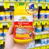  Kẹo mềm bổ sung sắt + Vitamin C cho bé từ 2 tuổi Nature’s Way Kids Smart Vita Gummies Iron + Vitamin C 