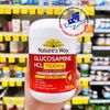  Thuốc bổ xương khớp và tạo chất nhờn sụn khớp Nature’s Way Glucosamine 1500mg Hộp 200 viên 