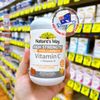  Kẹo mềm bổ sung Vitamin C hàm lượng cao không đường Nature's Way Adult Vita Gummies Sugar Free High Strength Vitamin C 65 Gummies 