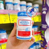  Men vi sinh ngừa viêm nhiễm vùng kín phụ nữ Life Space Womens Microflora Probiotic Hộp 60 viên nang 