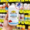  Kẹo mềm lợi khuẩn dành cho người lớn không chứa đường Nature's Way Adult Vita Gummies Probiotic Sugar Free 65 Gummies NEW 