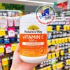  Viên Nhai Bổ Sung Vitamin C Không Đường Nature's Way Vitamin C 500mg 300 Tablets 