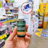  Xịt keo ong giảm đau họng Thompson’s Manuka Sore Throat Spray 25ml 