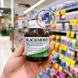  Vitamin tổng hợp dành cho nam giới Blackmores Multivitamin For Men Sustained Release 60 viên 