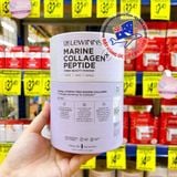  Collagen biển sâu dạng bột hàm lượng cao Dr. LeWinn's Marine Collagen Peptide+ Inner Beauty Powder - 30 x 6g 