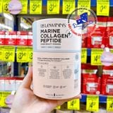  Collagen biển sâu dạng bột hàm lượng cao Dr. LeWinn's Marine Collagen Peptide+ Inner Beauty Powder - 30 x 6g 