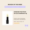  Son dưỡng thiên nhiên Antipodes Kiwi Seed Oil Lip Conditioner and Hydrating Lip Balm 4g 