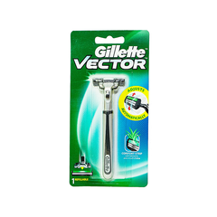 Dao Cạo Râu Gillette Vector Plus