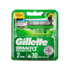 Lưỡi Dao Cạo Gillette Mach3 Sensitive