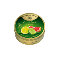 Kẹo C&H 200g Citrus Fruit