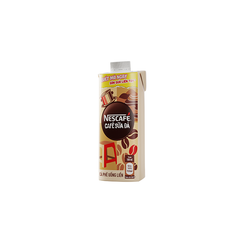 Nescafe Cà Phê Sữa Đá Hộp 180ml