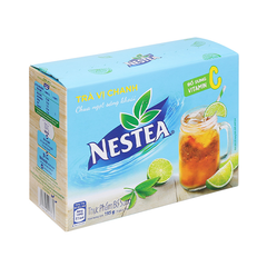 Nestea Trà Vị Chanh Hộp 195g