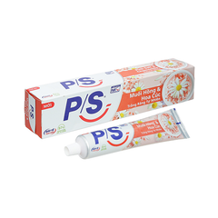 KĐR P/S Muối Hồng Và Hoa Cúc 180g