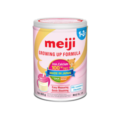 Sữa Meiji Growing Up Formula 800g (1 - 3 tuổi)