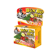 Gia vị Bún Bò Ông Chà Và 75g