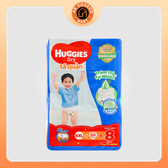 TQ Huggies Size XXL 54M + 8M