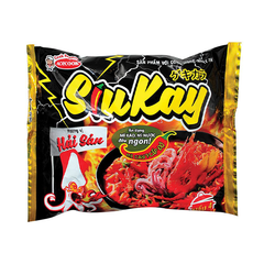 Mì Hải Sản Siukay 128g