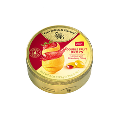 Kẹo C&H 175g DOU Lemon Strawberry