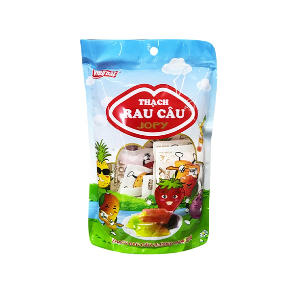 Thạch Trái Cây Jopy 360g