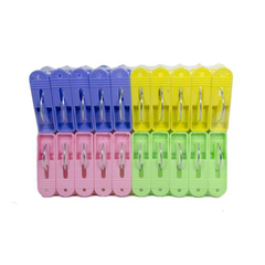 Kẹp quần áo Thuận Hưng ( vỉ 20 cái )