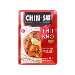 Xốt Thịt Kho Chinsu 70gr